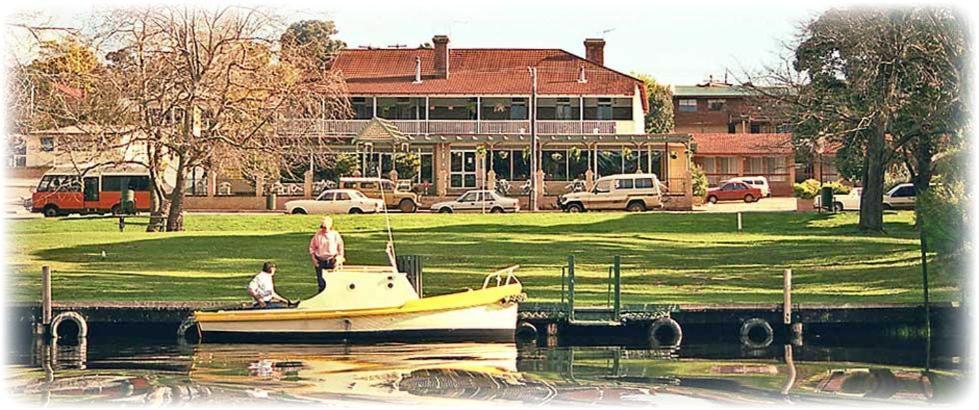 The Lodge At The Denmark Hotel Bagian luar foto