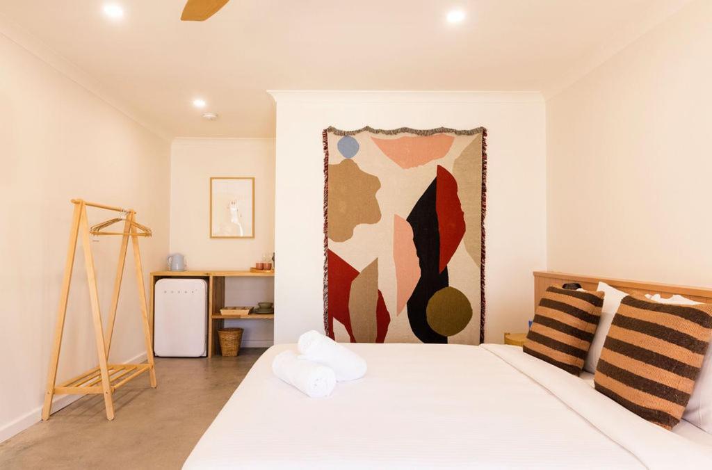 The Lodge At The Denmark Hotel Bagian luar foto