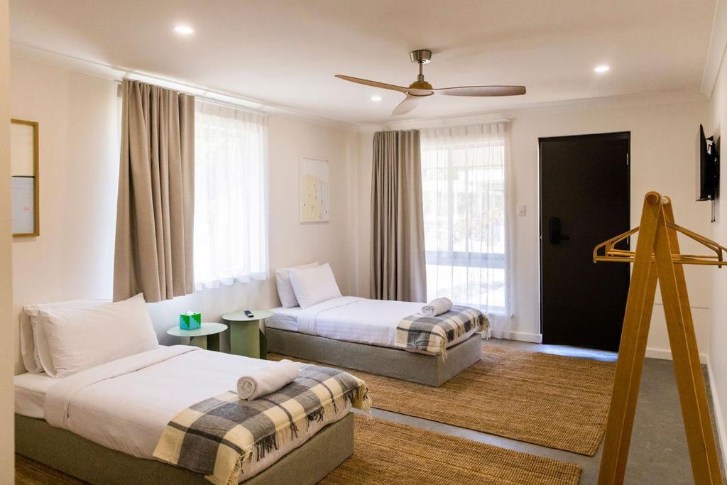 The Lodge At The Denmark Hotel Bagian luar foto